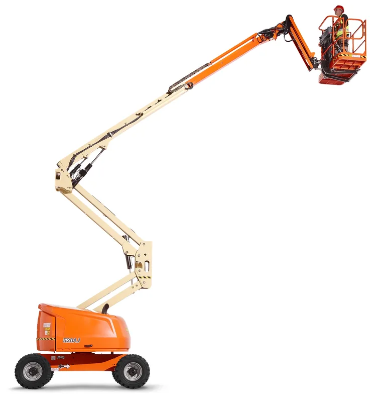 JLG 520AJ Aerial Work Platform