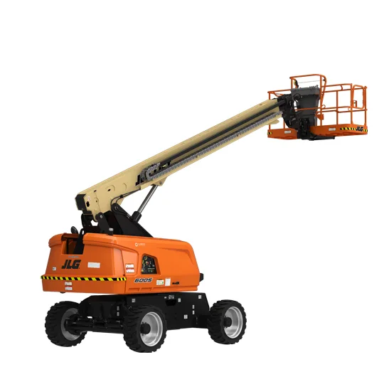 JLG 600S Aerial Work Platform