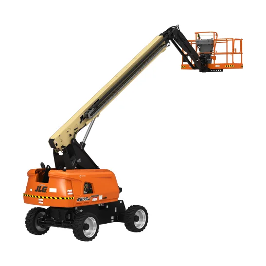 JLG 660SJ Aerial Work Platform