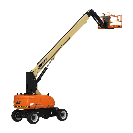 JLG 860SJ Aerial Work Platform