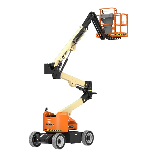 JLG E450AJ Aerial Work Platform