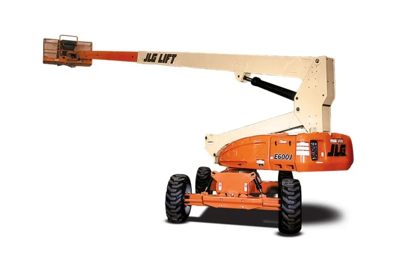 JLG E600J Aerial Work Platform