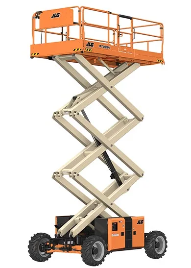 JLG RT3394 Aerial Work Platform