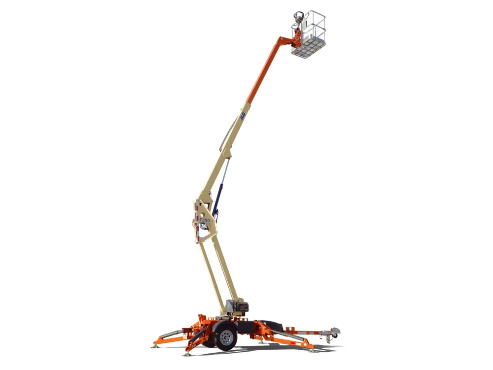 JLG T350 Aerial Work Platform