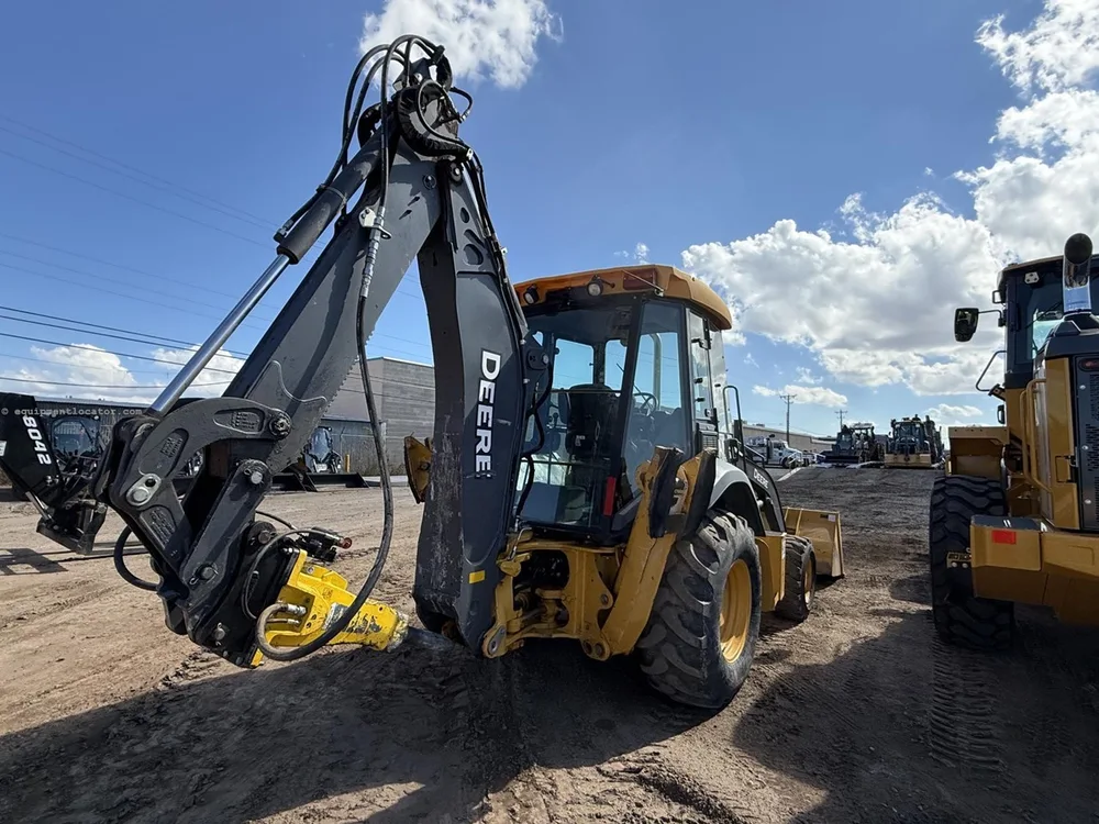 John Deere 310L EP Backhoe Loader