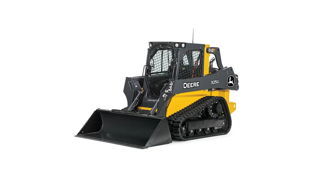 John Deere 325G Skid Steer