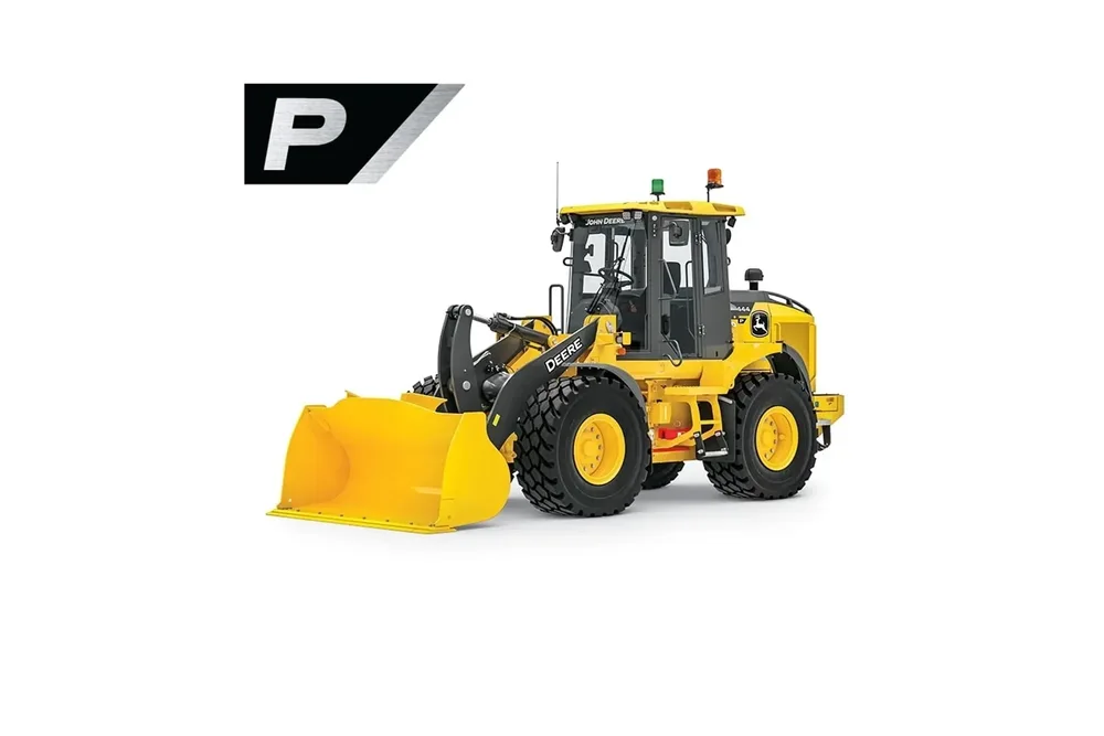 John Deere 444 P Wheel Loader