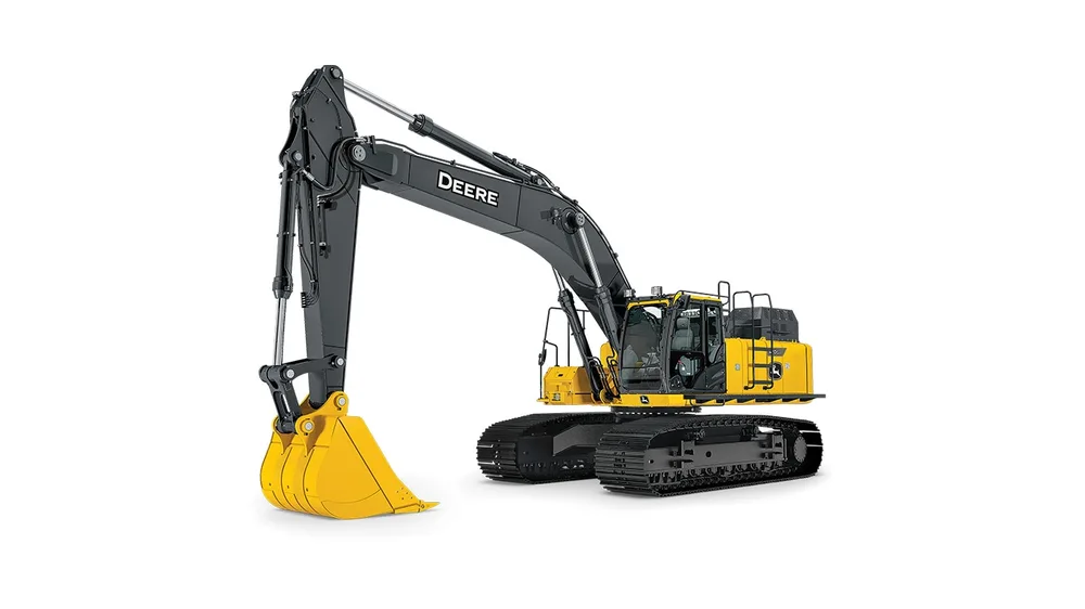 John Deere 470G Excavator