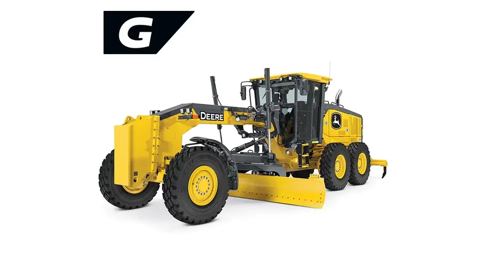 John Deere 622G Motor Grader