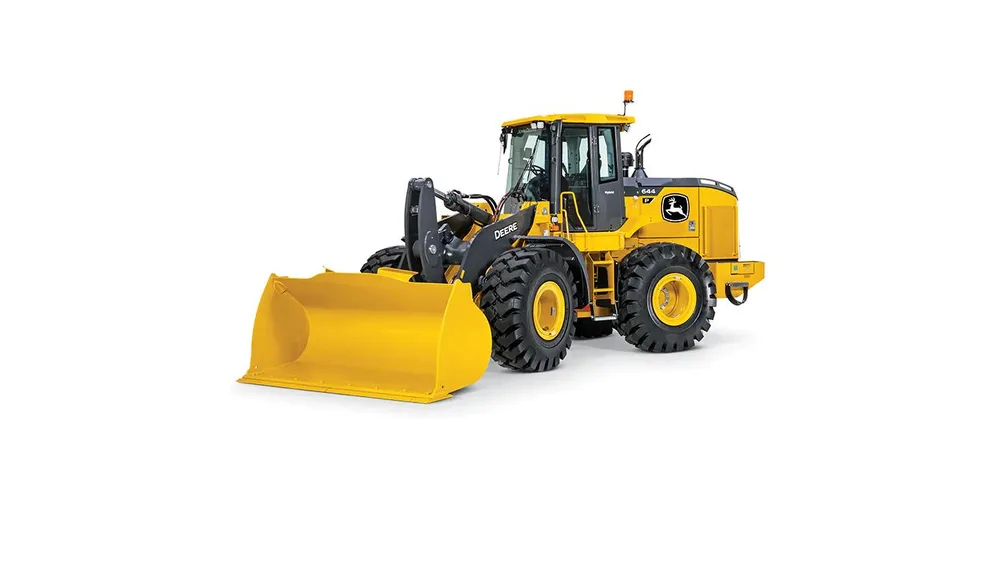 John Deere 644 P Wheel Loader