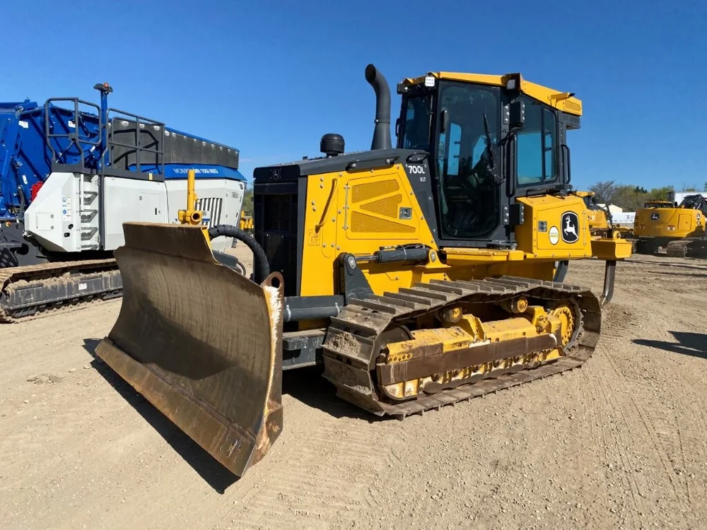 John Deere 700L Bulldozer