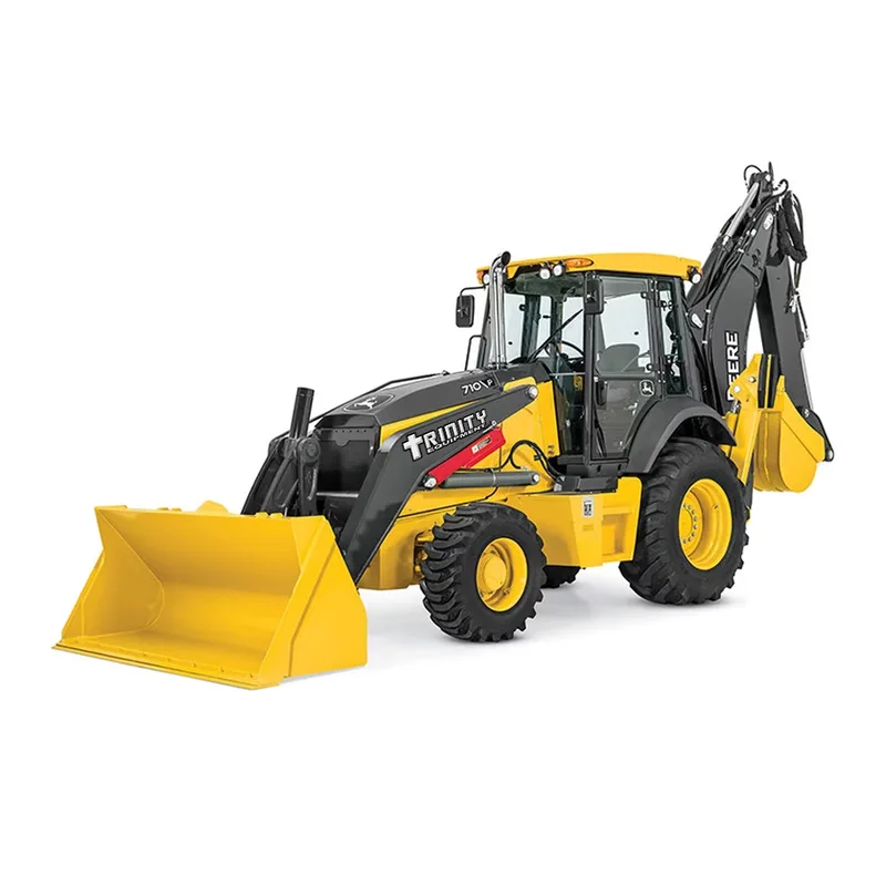 John Deere 710L Backhoe Loader
