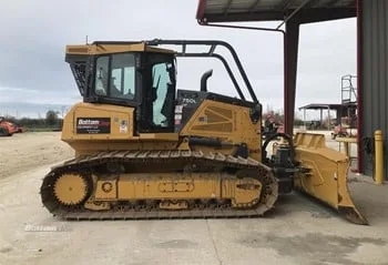 John Deere 750L Bulldozer