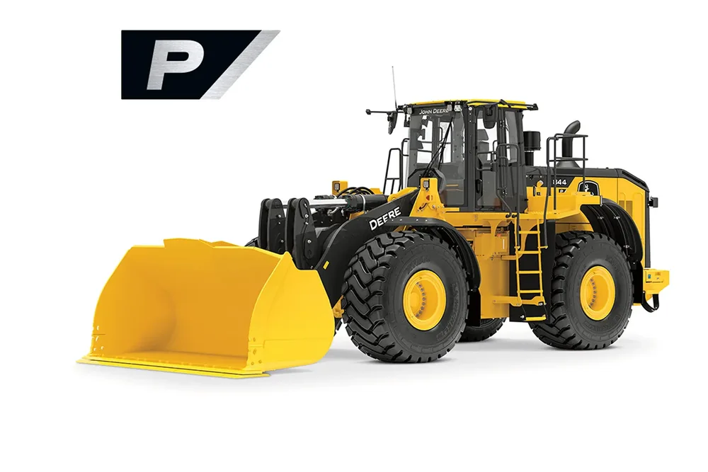 John Deere 844 P Wheel Loader