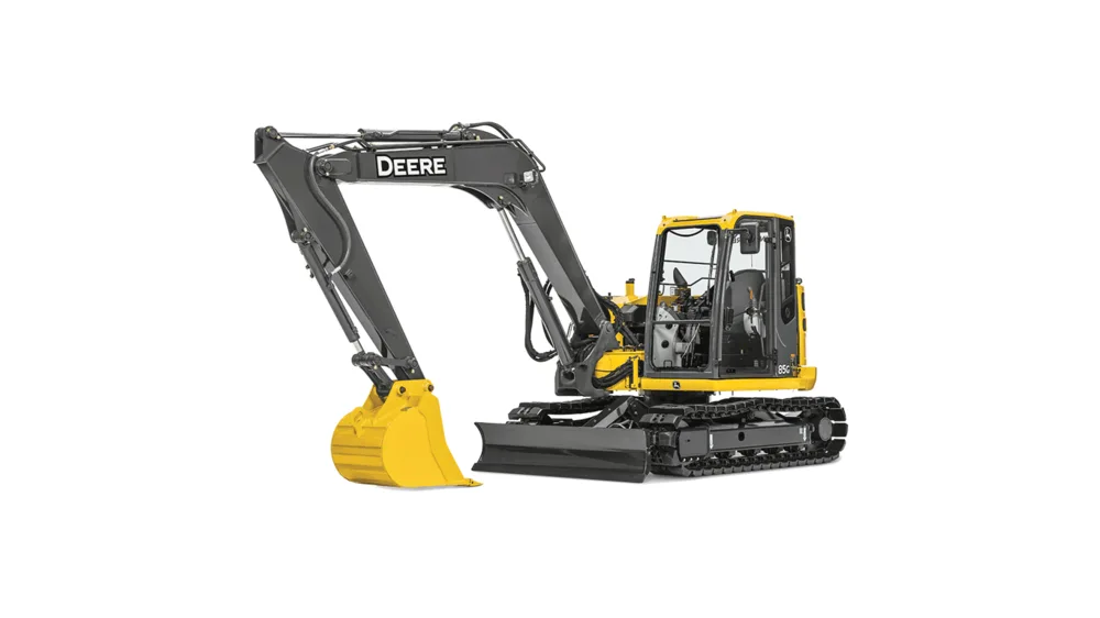 John Deere 85G Excavator