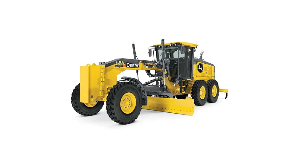 John Deere 870G Motor Grader