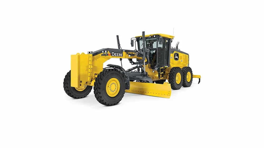 John Deere 872G Motor Grader