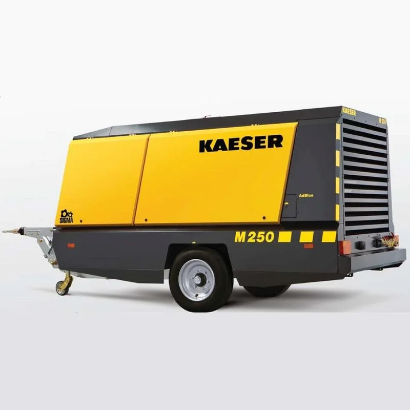 Kaeser M255 Portable Air Compressor