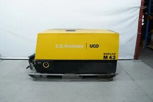 Kaeser M43 Portable Air Compressor