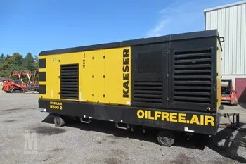 Kaeser M500 Portable Air Compressor