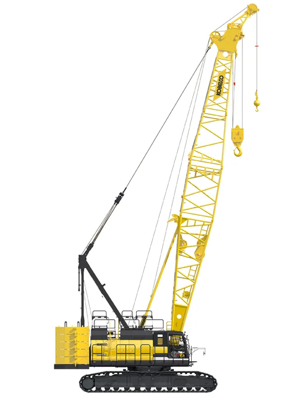 Kobelco CK1600G Crawler Crane