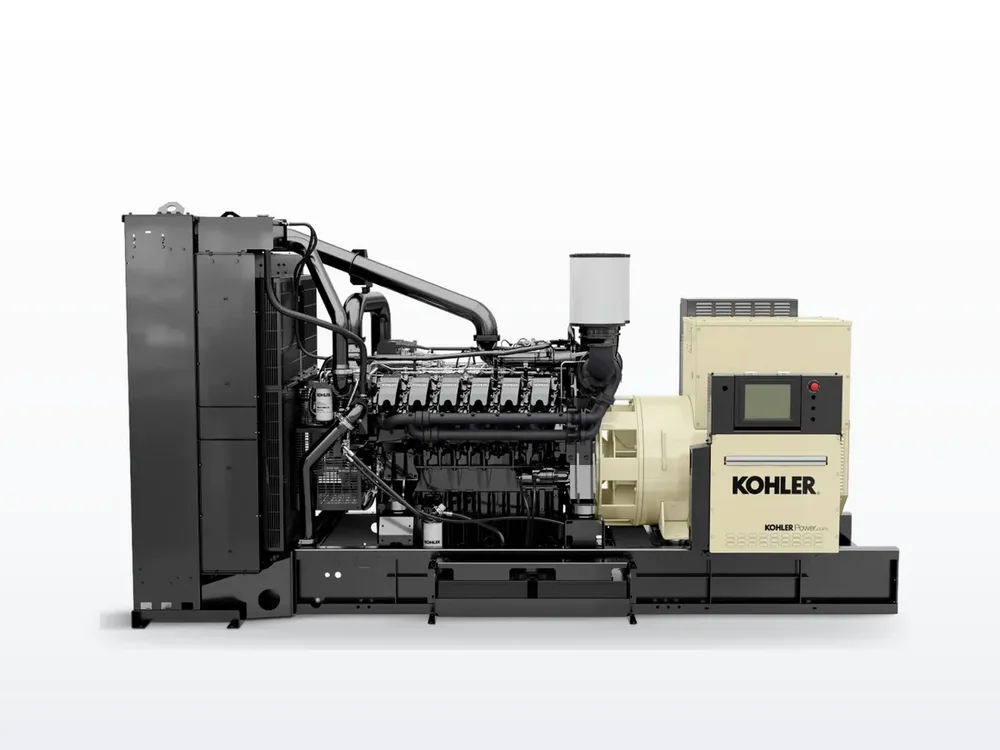 Kohler KD1000 Generator Set