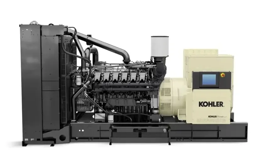 Kohler KD800 Generator Set