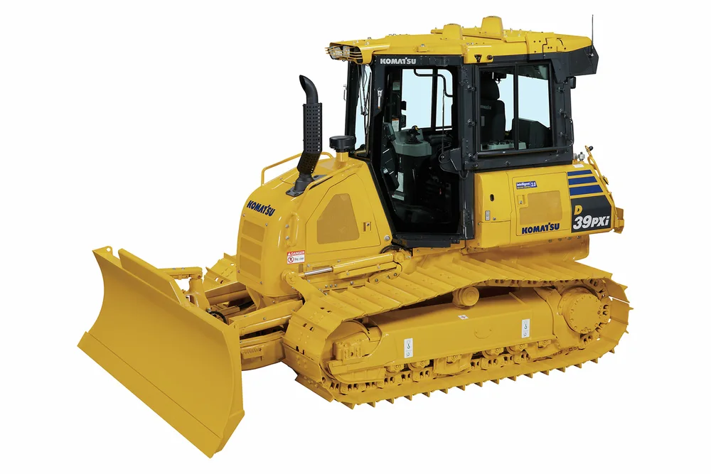 Komatsu D39PXi-24 Bulldozer