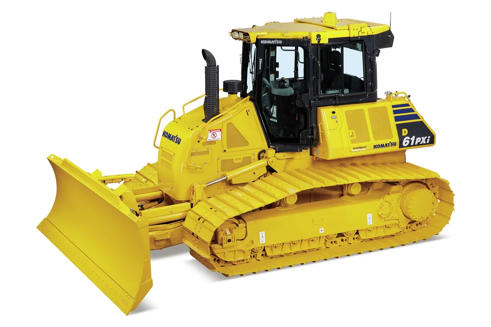 Komatsu D61PXi-24 Bulldozer