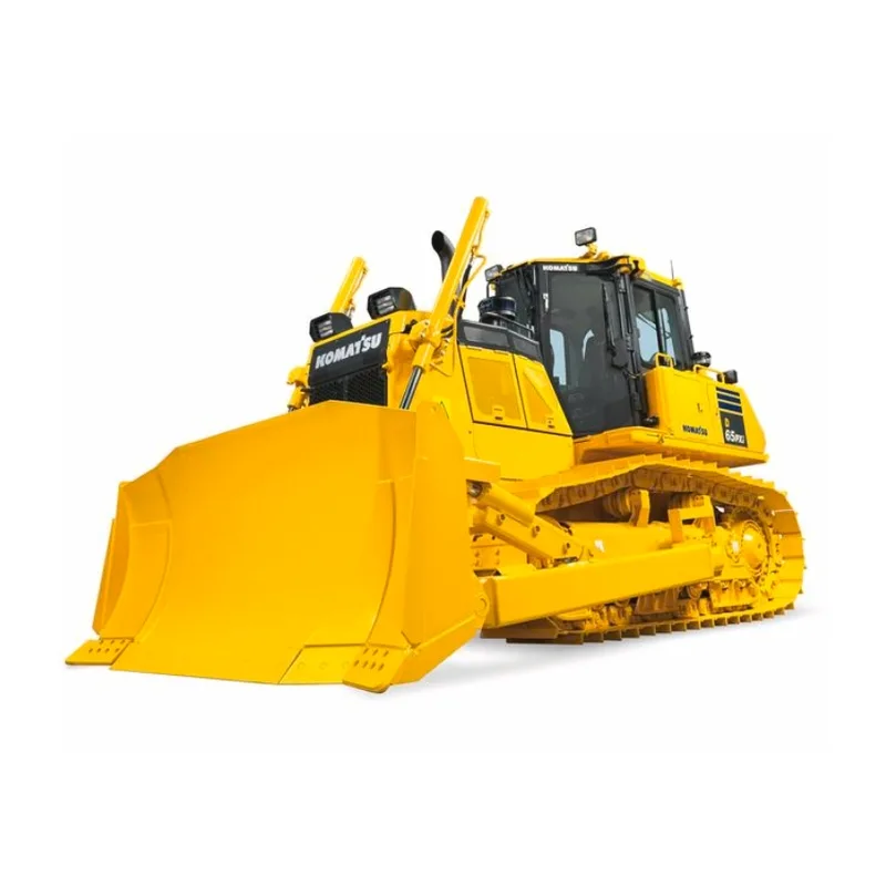 Komatsu D65PXi-18 Bulldozer