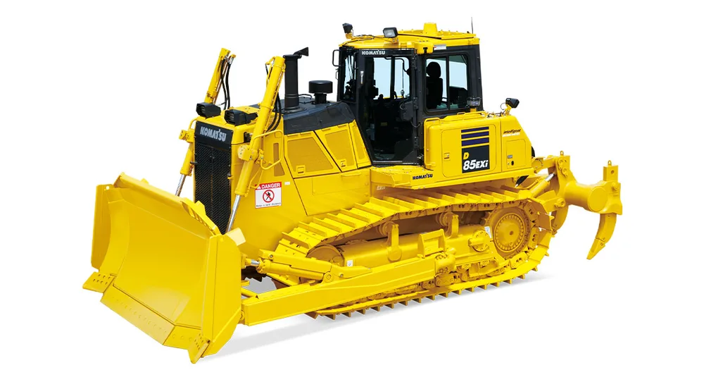 Komatsu D85PXi-18 Bulldozer