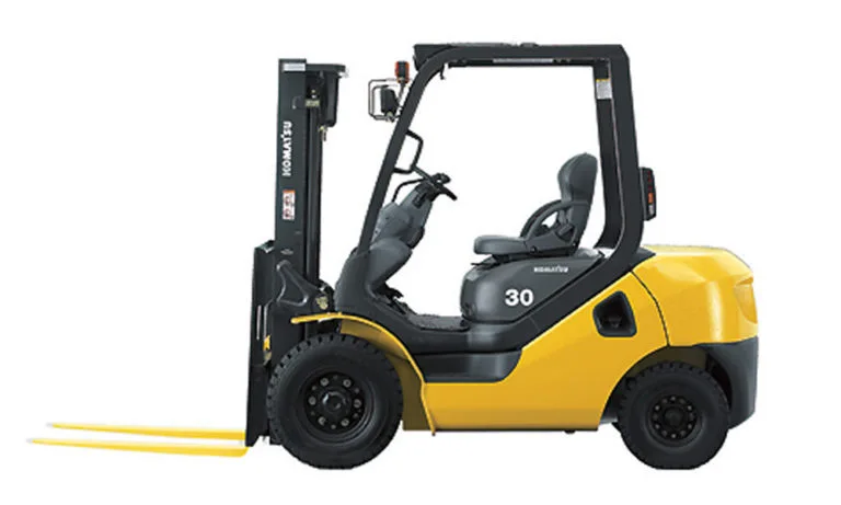Komatsu FD30T-17 Forklift