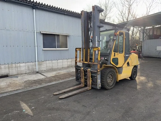 Komatsu FD50AT-10 Forklift