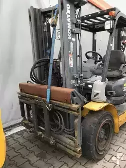 Komatsu FG30T-16 Forklift