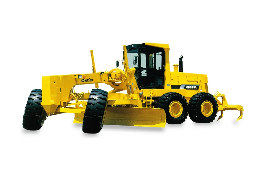 Komatsu GD825A-2 Motor Grader