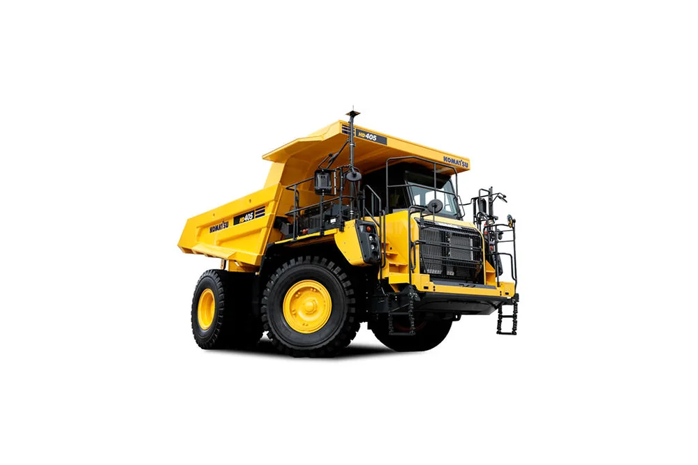 Komatsu HD405-8 Hauler