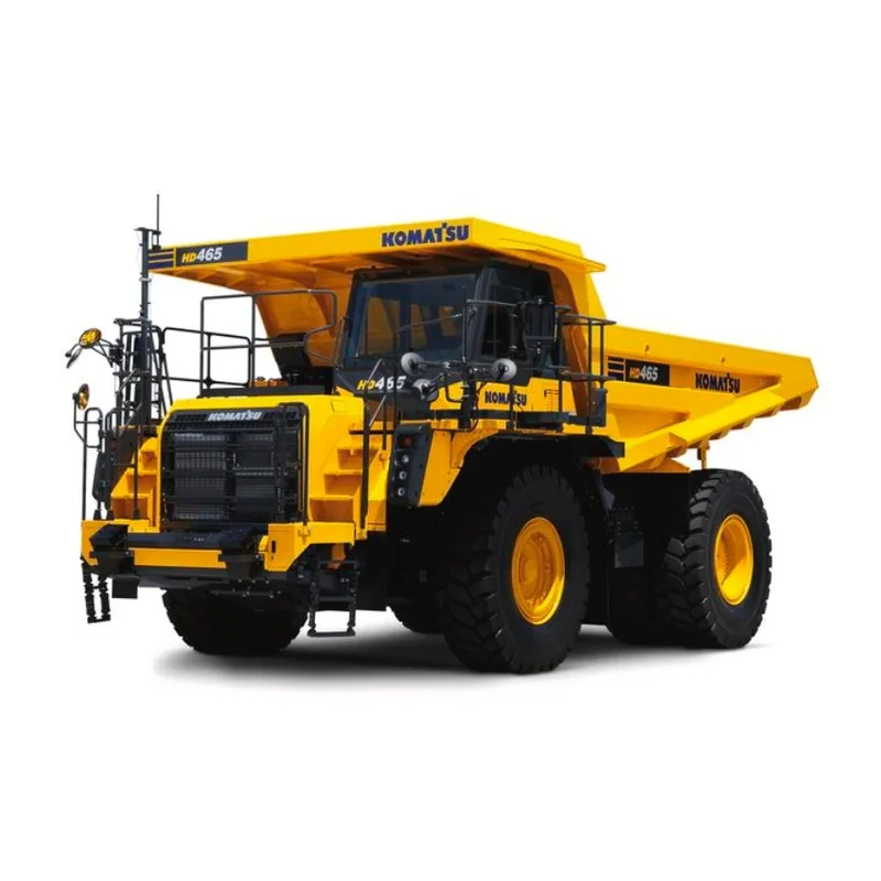 Komatsu HD465-8 Hauler