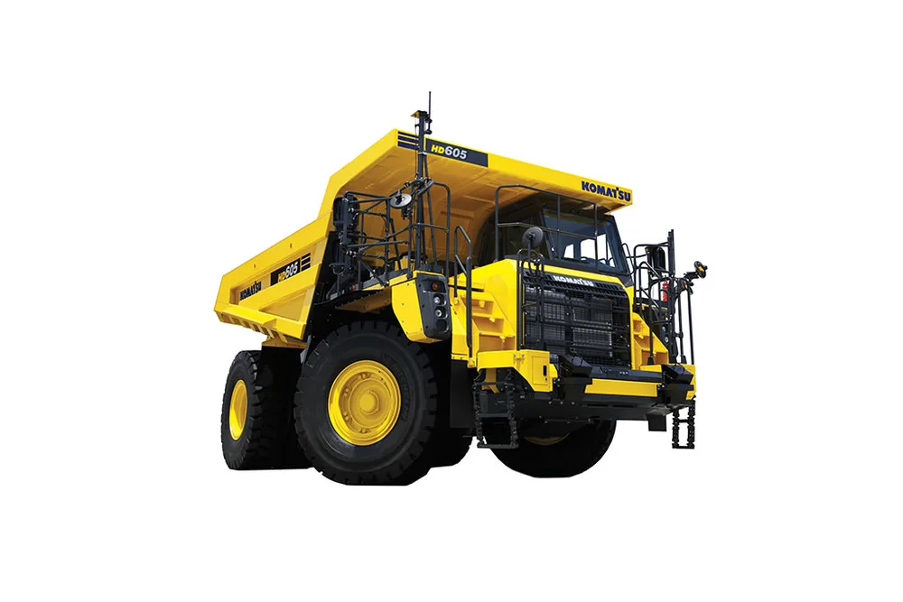 Komatsu HD605-8 Hauler