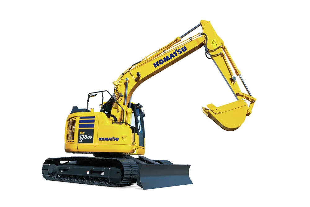 Komatsu PC138USLC-11 Excavator