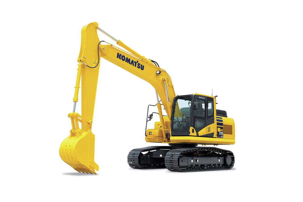 Komatsu PC170LC-11 Excavator
