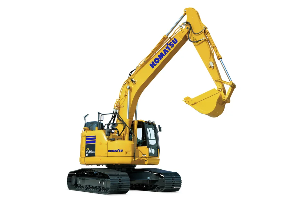 Komatsu PC238USLC-11 Excavator
