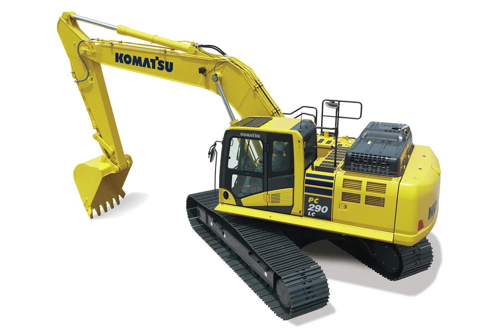 Komatsu PC290LC-11 Excavator