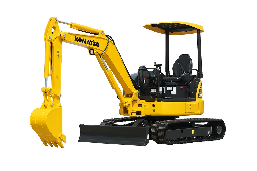 Komatsu PC30MR-5 Excavator