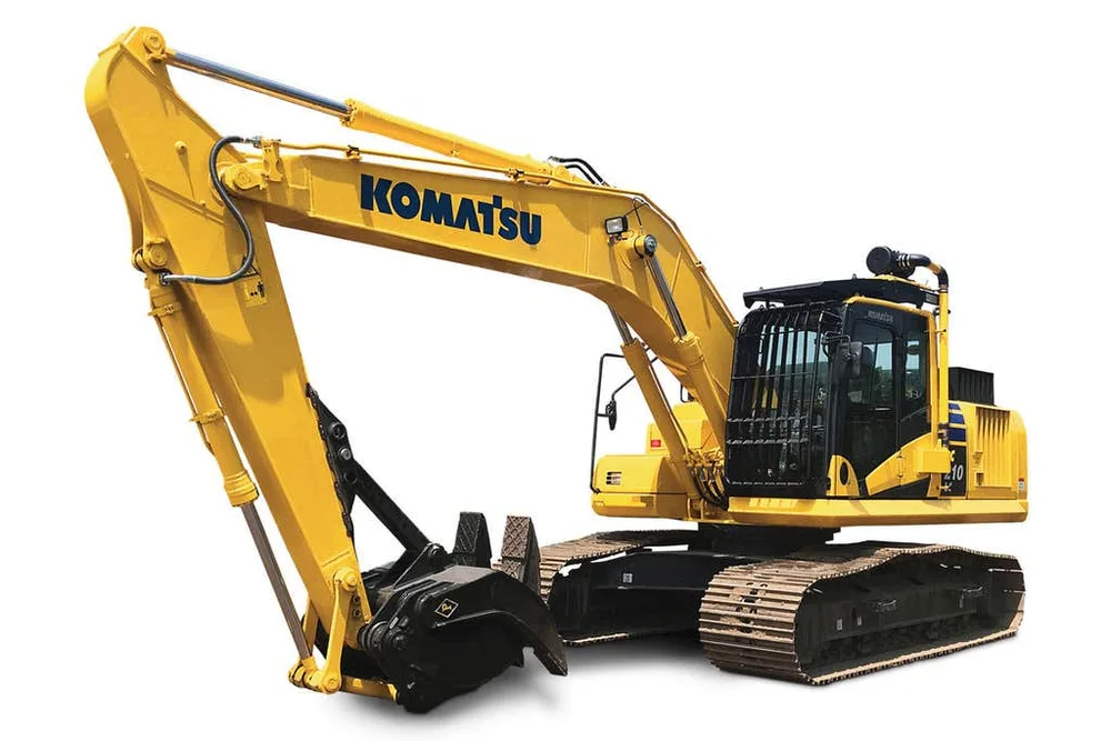 Komatsu PC360LC-11 Excavator