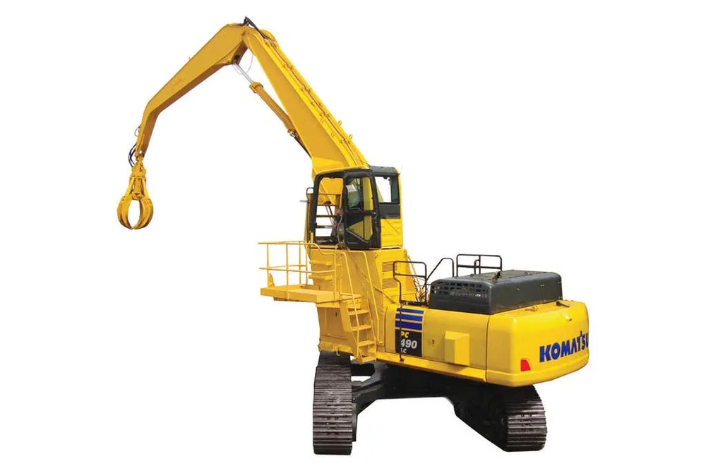 Komatsu PC390LC-11 Excavator