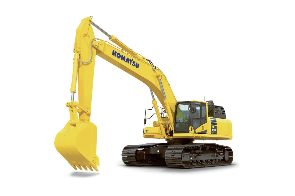Komatsu PC490LC-11 Excavator
