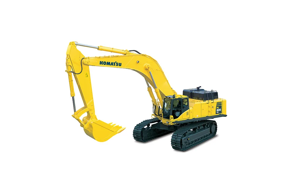 Komatsu PC800LC-8 Excavator