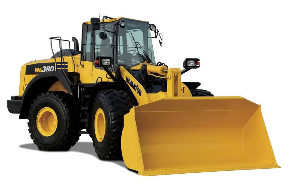 Komatsu WA380-8 Wheel Loader