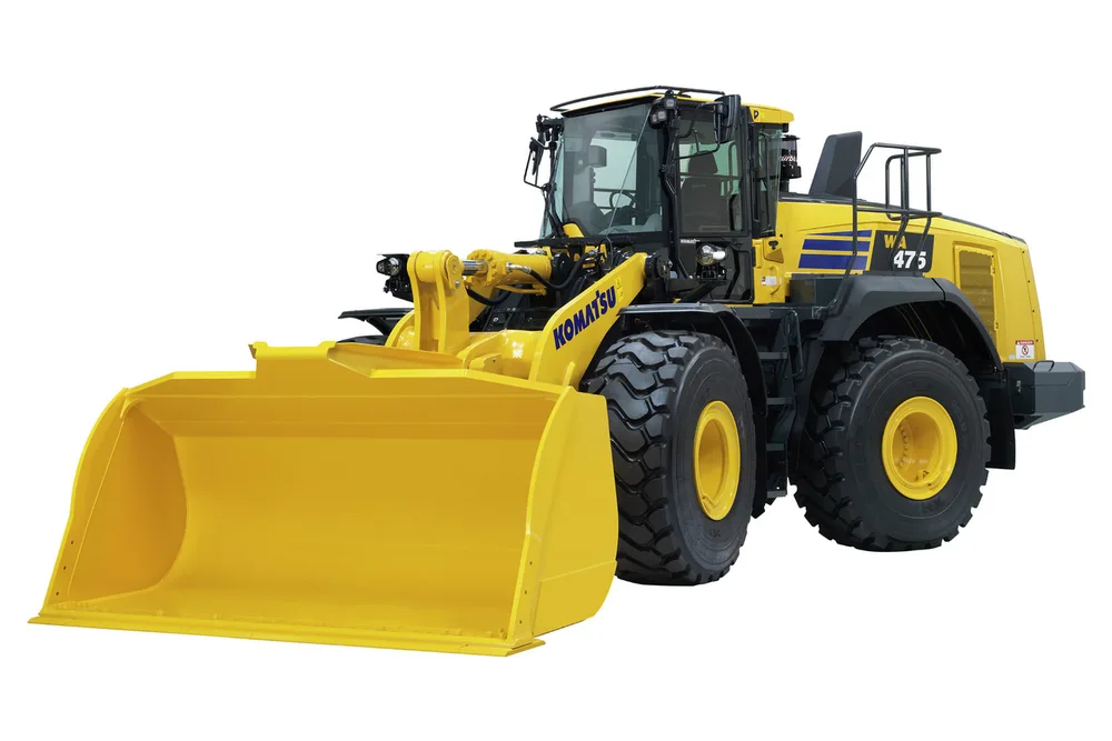 Komatsu WA475-10 Wheel Loader