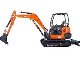 Kubota KX040-4 Excavator